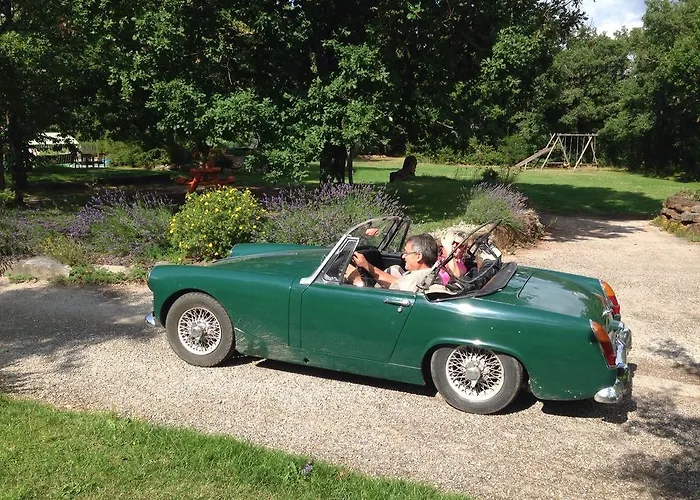 Gasthof La Des Pins *