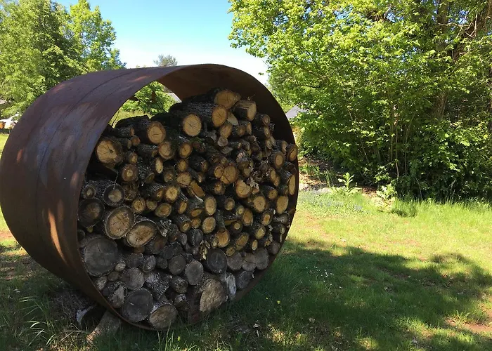 La Des Pins * Verrieres (Vienne)