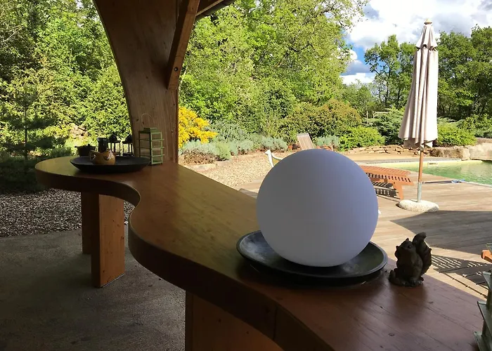 La Des Pins Gasthof *